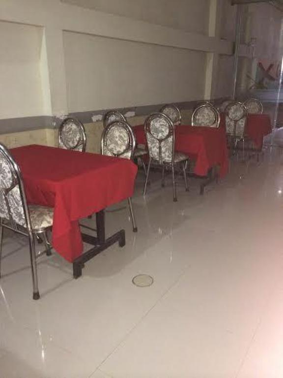 Lux Star Town Hotel Phnom Penh Eksteriør bilde