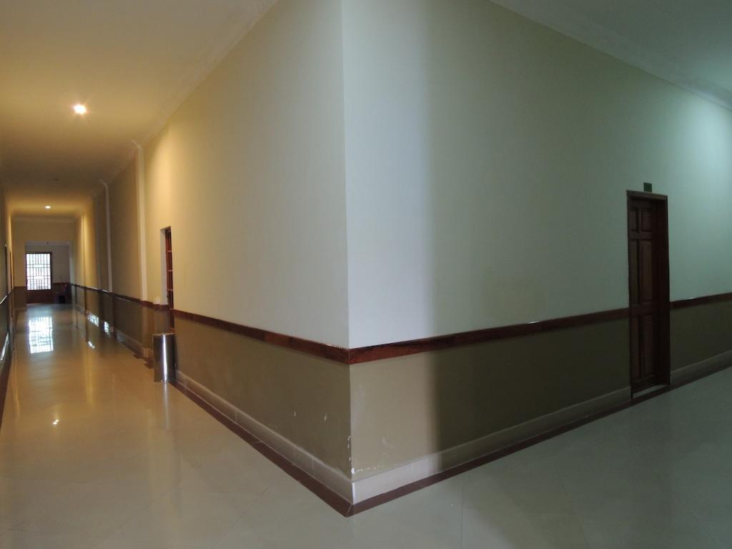 Lux Star Town Hotel Phnom Penh Eksteriør bilde