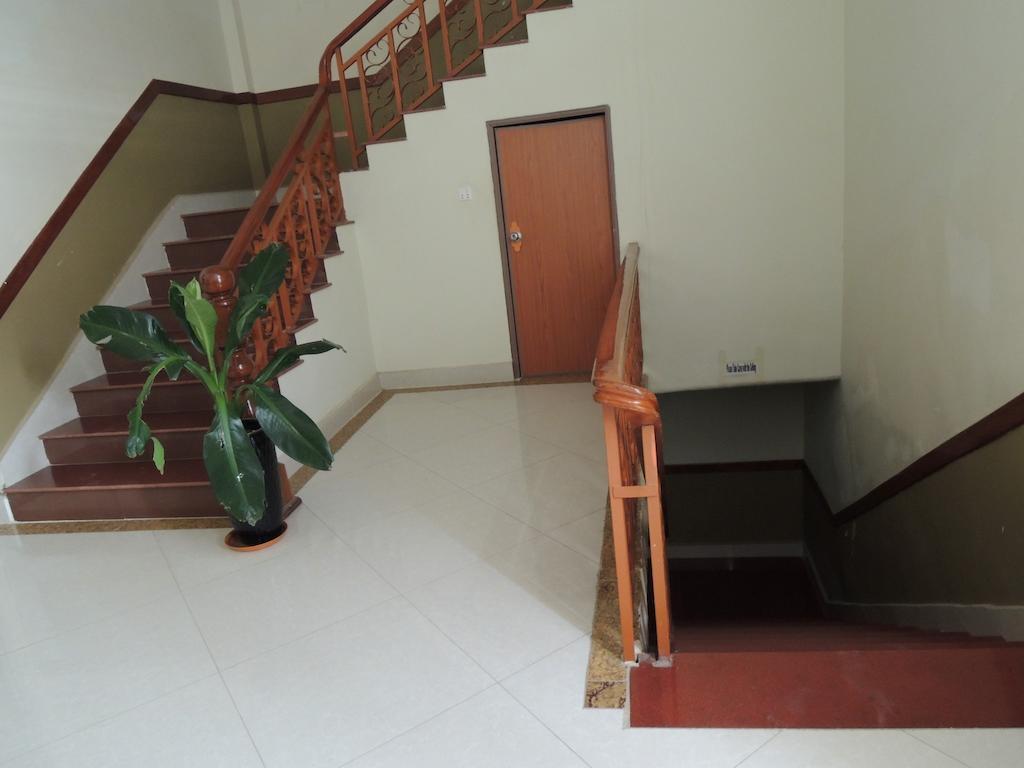 Lux Star Town Hotel Phnom Penh Eksteriør bilde