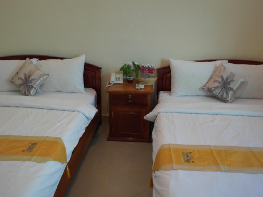 Lux Star Town Hotel Phnom Penh Eksteriør bilde