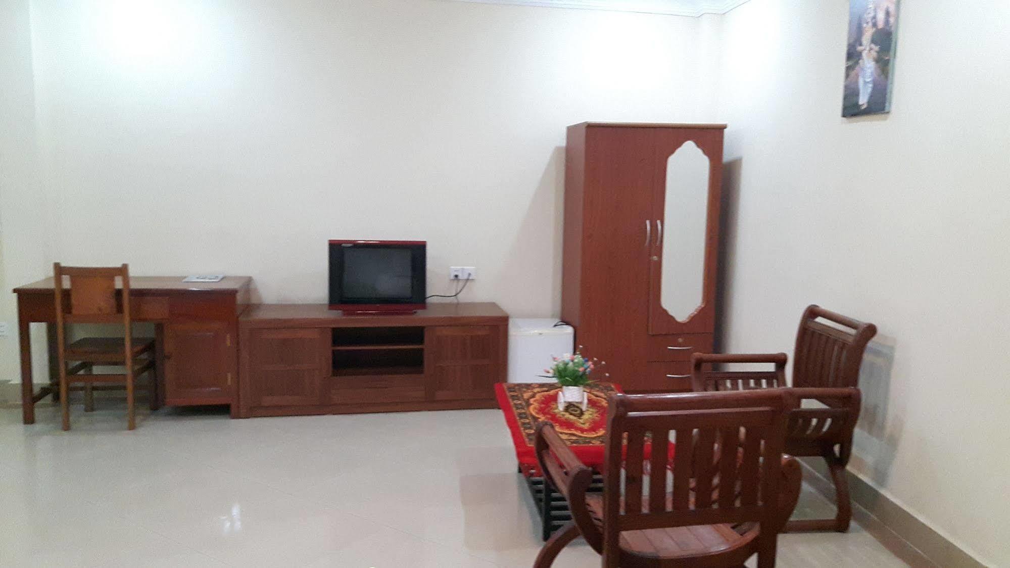 Lux Star Town Hotel Phnom Penh Eksteriør bilde