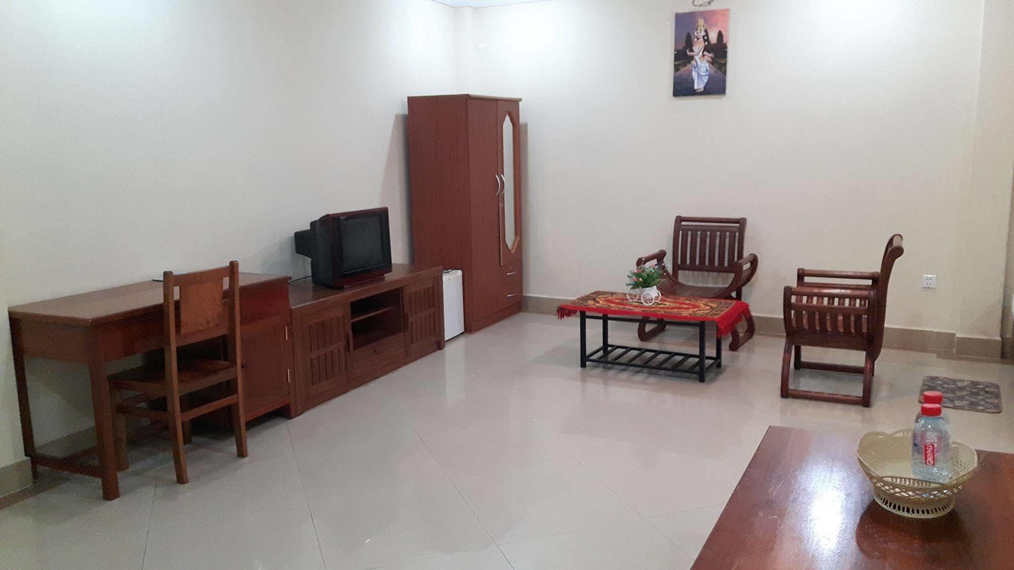 Lux Star Town Hotel Phnom Penh Eksteriør bilde