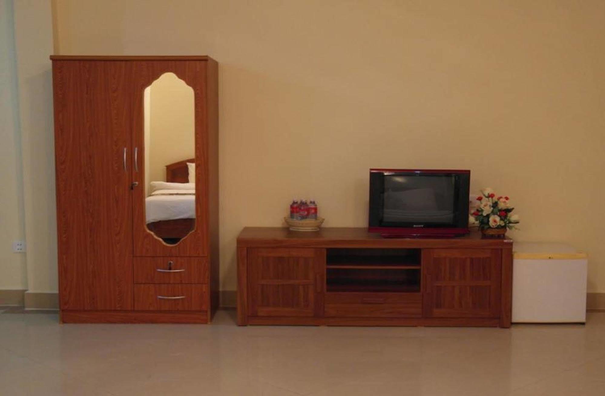 Lux Star Town Hotel Phnom Penh Eksteriør bilde